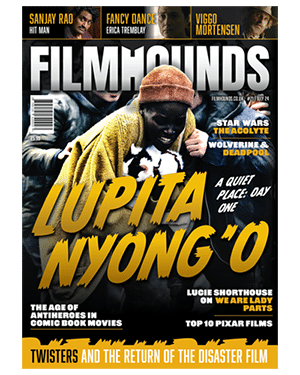 Filmhounds Magazine #21